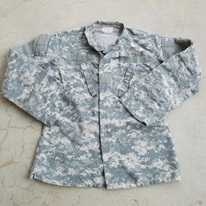 Retired ACU jacket